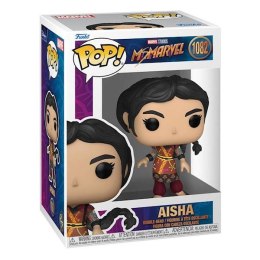 Funko POP! Ms. Marvel Aisha 1082 figurka