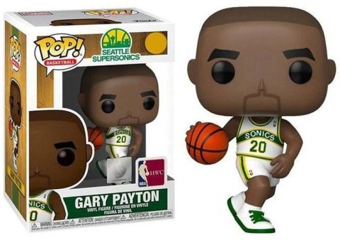 Funko POP! NBA Seattle Supersonics Gary Payton