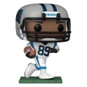 Funko POP! NFL Panthers Christian McCaffrey 174