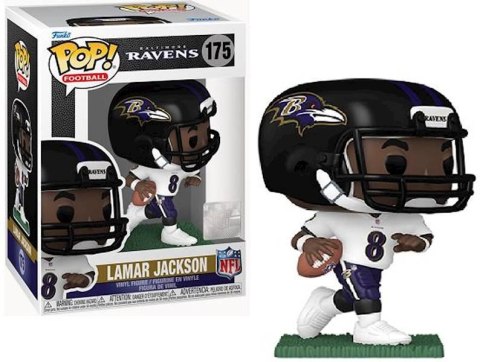 Funko POP! NFL Ravens Lamar Jackson 175