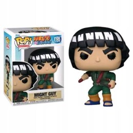 Funko POP! Naruto Shippuden Might Guy 1195 figurka