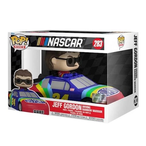 Funko POP! Nascar Jeff Gordon 283 Deluxe