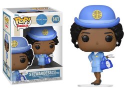 Funko POP! Panam Stewardess witch blue bag 141