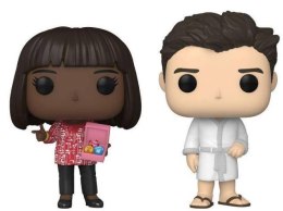 Funko POP! Parks Recreation Donna Ben 2pak SE