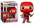 Funko POP! Retro Toys GI Joe Cobra Red Ninja 79