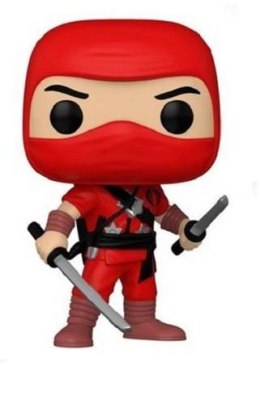 Funko POP! Retro Toys GI Joe Cobra Red Ninja 79