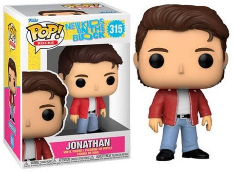 Funko POP! Rock New Kids on the Block Jonathan 315