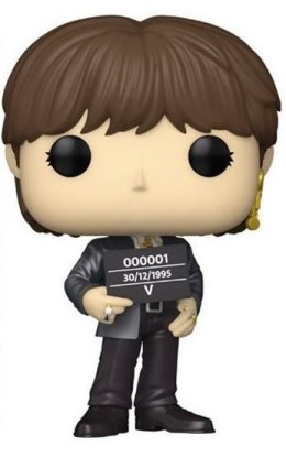 Funko POP! Rocks BTS Butter V Figurka 284