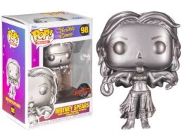 Funko POP! Rocks Britney Spears Slave 4U 98 SE