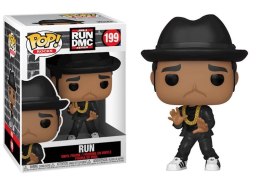 Funko POP! Rocks JMJ Rocks Run DMC Run 199