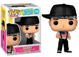 Funko POP! Rocks New Kids on the Block Danny 316