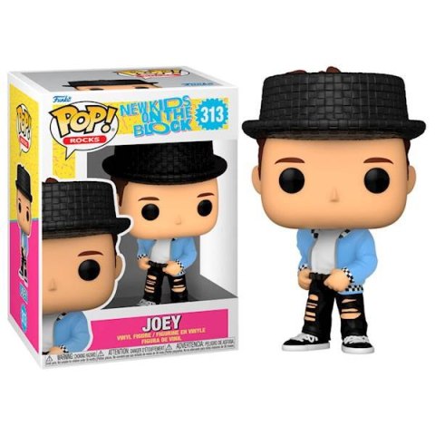 Funko POP! Rocks New Kids on the Block Joey 313