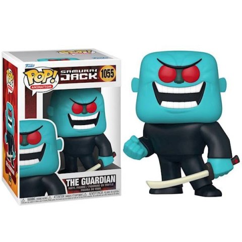 Funko POP! Samurai Jack The Guardian 1055