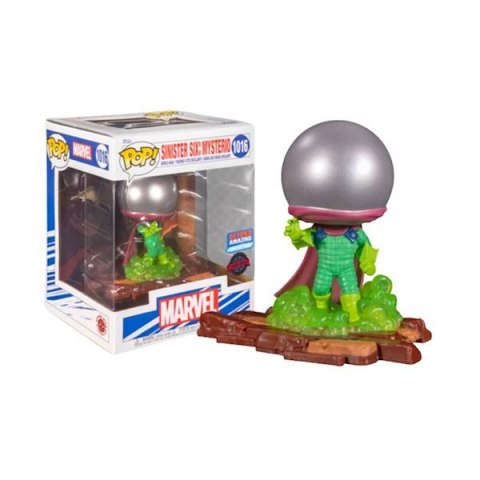 Funko POP! Sinister Six Mysterio 1016 SE XL figurk