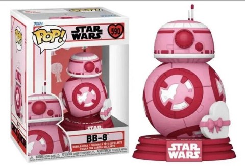 Funko POP! Star Wars BB-8 Valentines Day 590