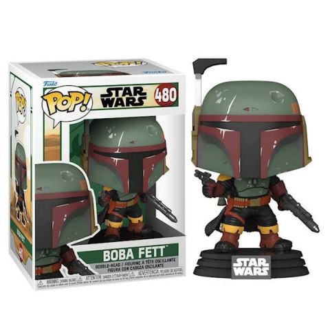 Funko POP! Star Wars Boba Fett 480 Figurka