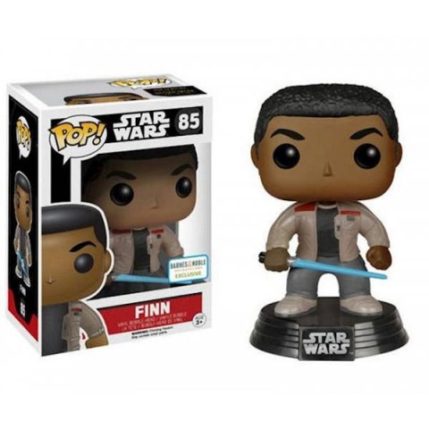 Funko POP! Star Wars Finn z mieczem 85