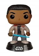 Funko POP! Star Wars Finn z mieczem 85