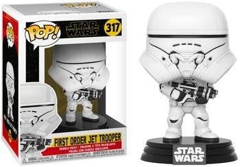 Funko POP! Star Wars First Order Jet Trooper 317