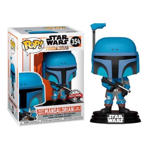 Funko POP! Star Wars Mandalorian Figurka 354 SE