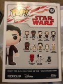 Funko POP! Star Wars Poe Dameron 192