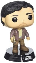 Funko POP! Star Wars Poe Dameron 192