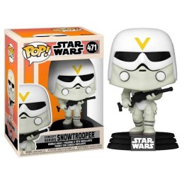 Funko POP! Star Wars Snowtrooper 471 Figurka