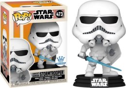 Funko POP! Star Wars Stormtrooper 473 Excl