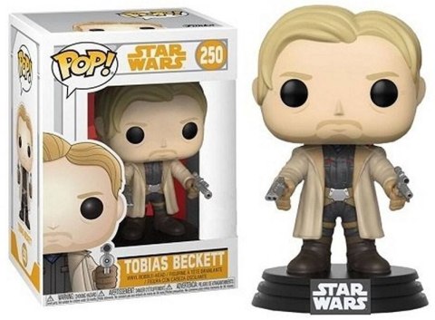 Funko POP! Star Wars Tobias Beckett Figurka 250