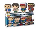 Funko POP! Stranger Things Mike Dustin Lucas 4pak