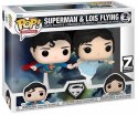 Funko POP! Superman i Lois Flying 2pak Zavvi Exc