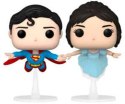 Funko POP! Superman i Lois Flying 2pak Zavvi Exc