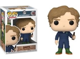 Funko POP! TV Letterkenny Daryl 1163