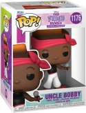 Funko POP! The Proud Family Uncle Bobby 1176