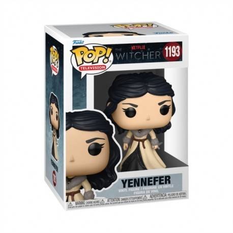 Funko POP! The Witcher Netflix Jennefer1193