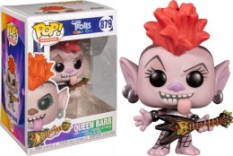 Funko POP! Trolls World Tour Queen Barb 879