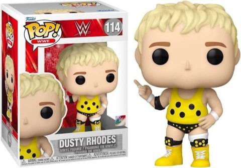 Funko POP! WWE Dusty Rhodes 114 figurka