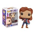 Funko POP! What if Captain Carter 875 SE figurka