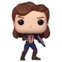 Funko POP! What if Captain Carter 875 SE figurka