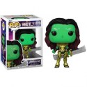 Funko POP! What if Gamora with Blade of Thanos 970