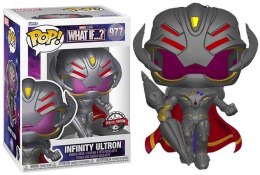 Funko POP! What if Infinity Ultron 977 SE