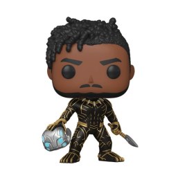 Funko POP! What if King Killmonger 878 SE figurka