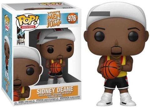 Funko POP! White Man Can't Jump Sidney Deane 976