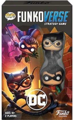 FunkoVerse Gra Strategiczna 101 DC Comics