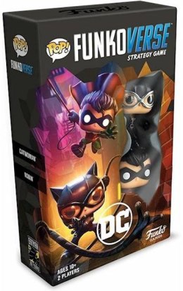 FunkoVerse Gra Strategiczna 101 DC Comics