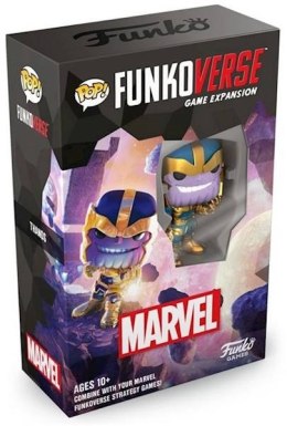 FunkoVerse Rozszerzenie gry 101 Marvel Thanos