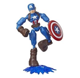 Hasbro Marvel B&F Kapitan Ameryka 15cm