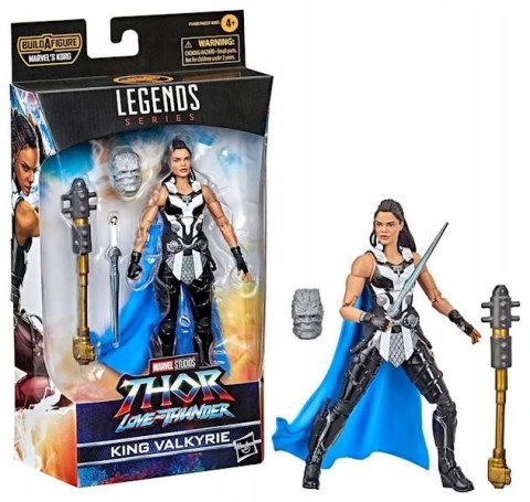 Hasbro Marvel Legends Thor Love Thun Valkirie 16cm