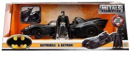 JADA Metal DC Comics Batman BATMOBILE 1/24