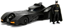 JADA Metal DC Comics Batman BATMOBILE 1/24